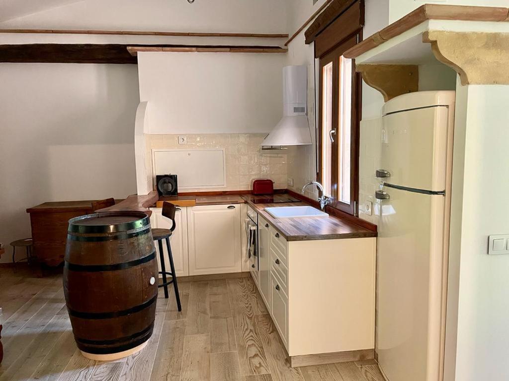 Ferienwohnung Cortijo La Noria II Puebla De Don Fadrique Exterior foto