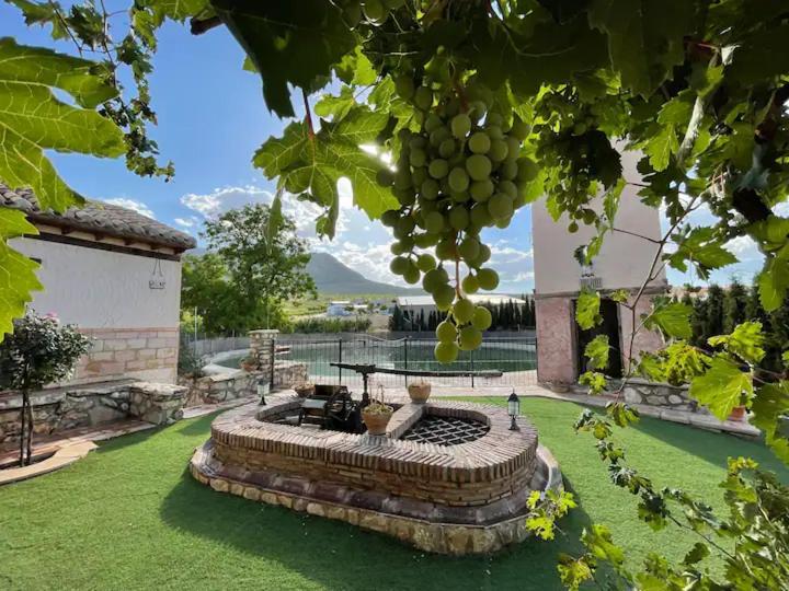 Ferienwohnung Cortijo La Noria II Puebla De Don Fadrique Exterior foto